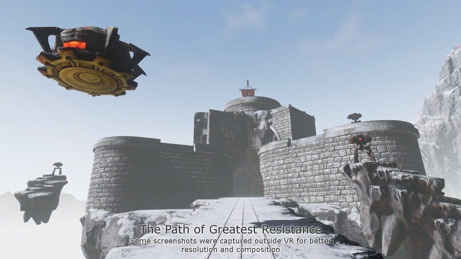 Скриншот 4 из The Path of Greatest Resistance