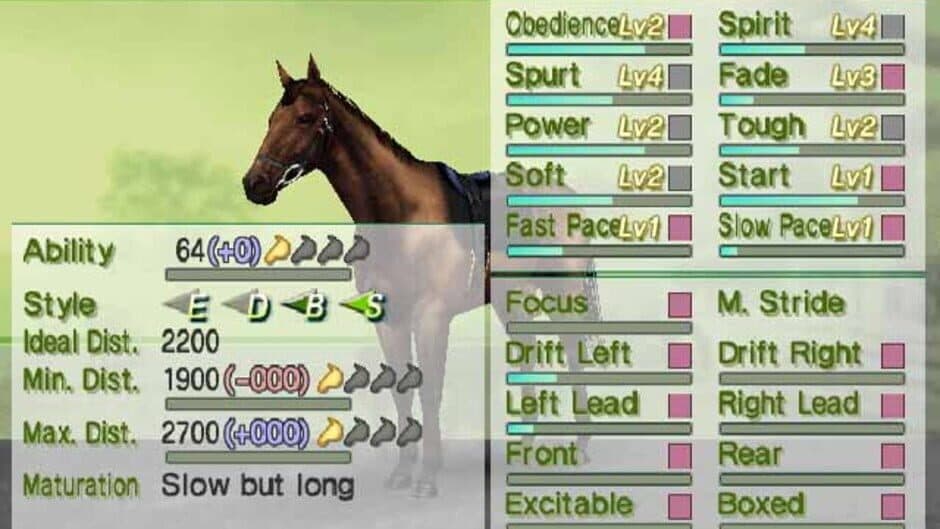 Скриншот 9 из G1 Jockey Wii 2008