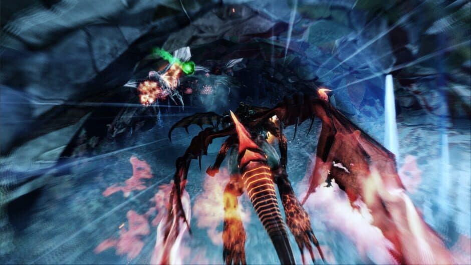 Скриншот 3 из Crimson Dragon