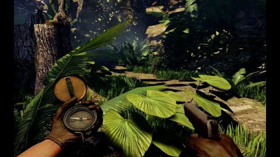 Скриншот 3 из Deadfall Adventures