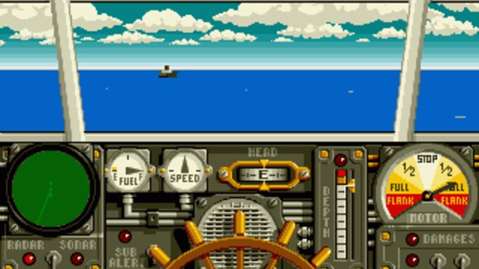 Скриншот 2 из ADS: Advanced Destroyer Simulator