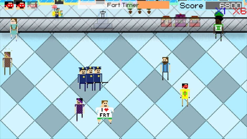 Скриншот 2 из Fart Simulator 2018