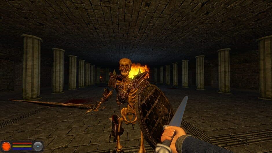 Скриншот 3 из Castle Torgeath: Descent into Darkness