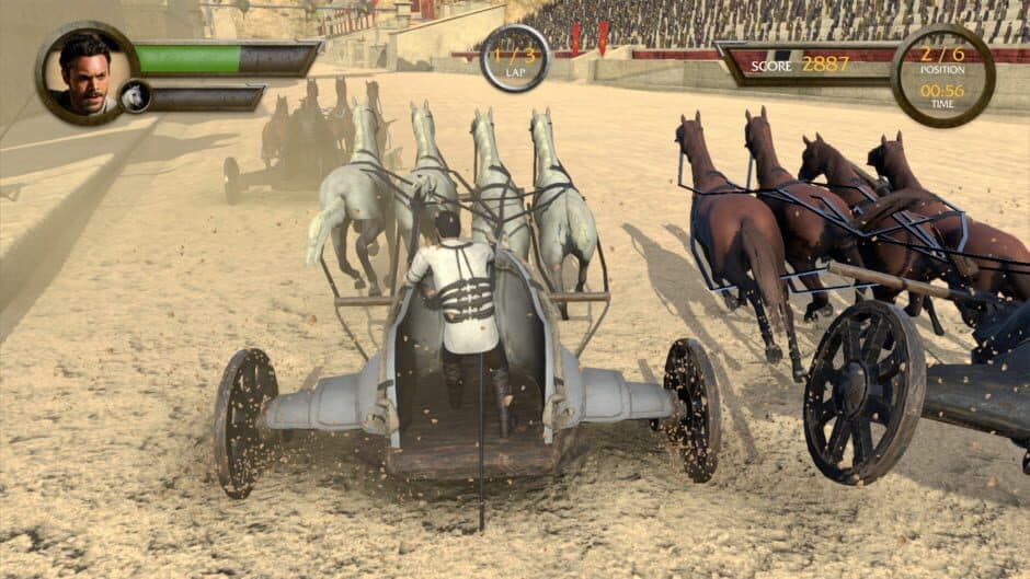 Скриншот 3 из Ben-Hur