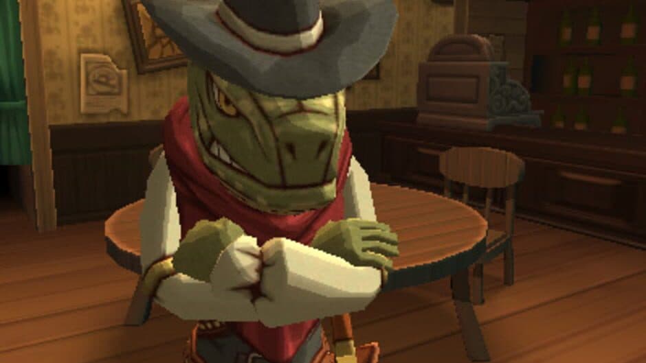 Скриншот 1 из Dillon's Rolling Western: The Last Ranger
