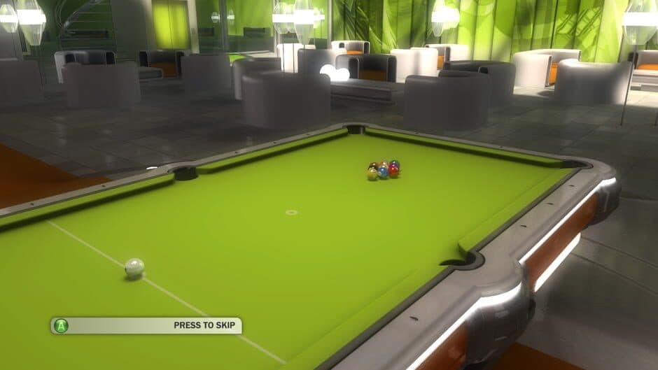Скриншот 4 из Pool Nation