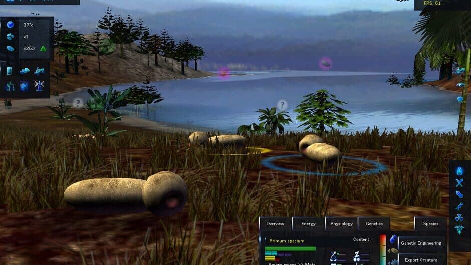 Скриншот 2 из Species: Artificial Life, Real Evolution