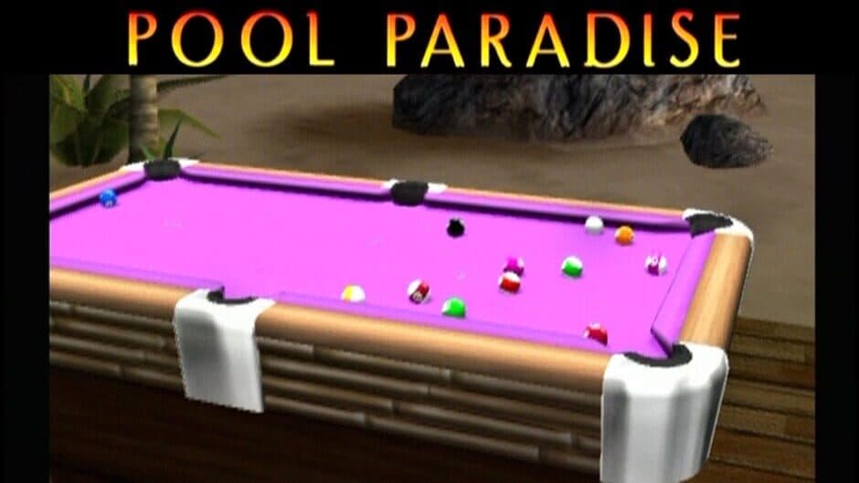 Скриншот 1 из Pool Paradise: International Edition
