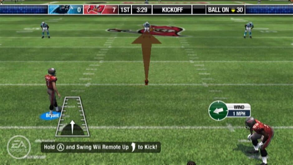 Скриншот 3 из Madden NFL 08