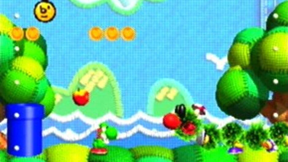 Скриншот 4 из Yoshi's Story