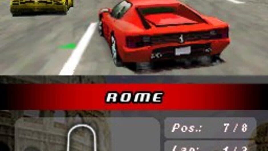 Скриншот 3 из Ferrari GT: Evolution