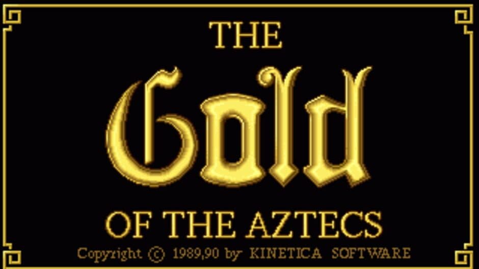 Скриншот 3 из The Gold of the Aztecs