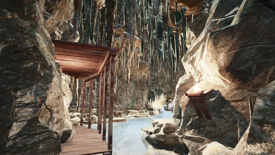 Скриншот 7 из Expedia Cenote Experience
