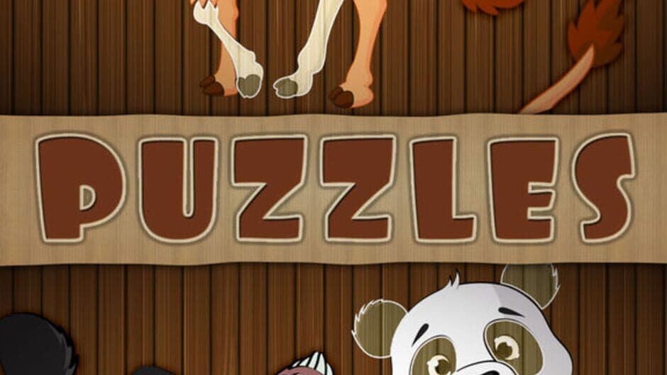 Скриншот 7 из Animal Puzzles Games: little boys & girls puzzle