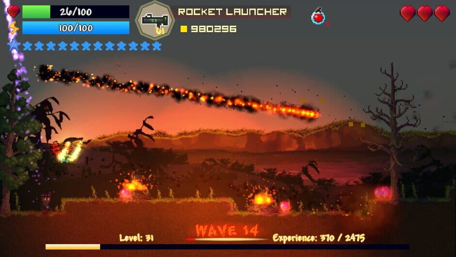 Скриншот 2 из Blood Harvest