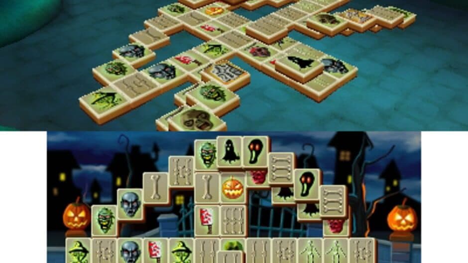 Скриншот 3 из 3D MahJongg