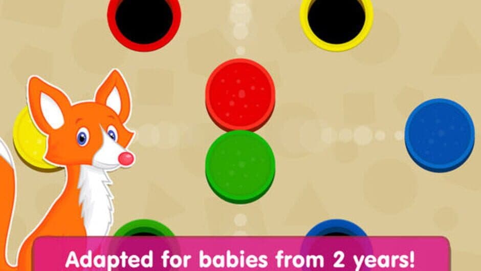 Скриншот 1 из Smart Baby Shapes