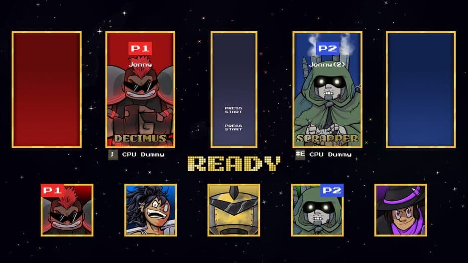 Скриншот 3 из Grid Masters