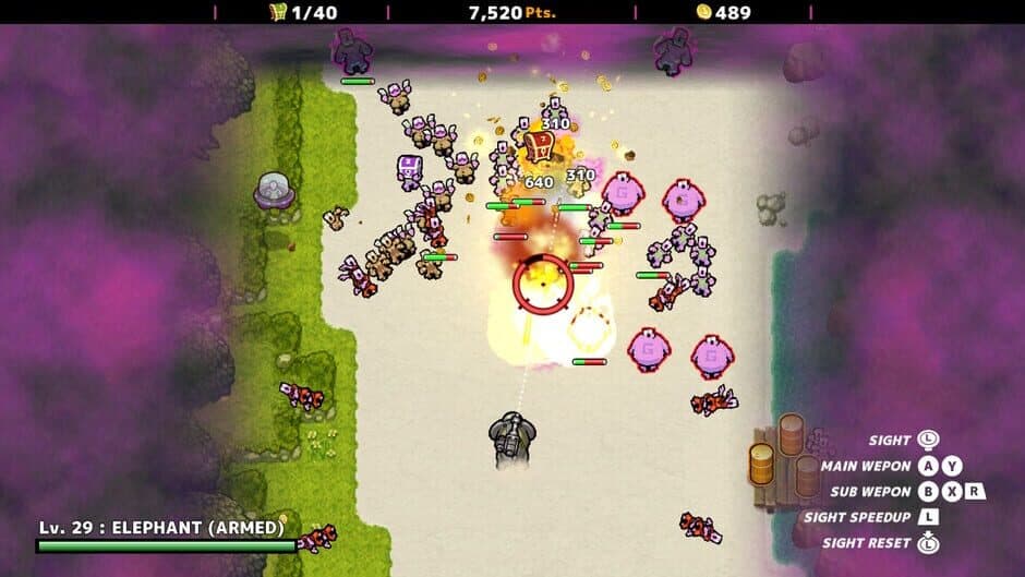 Скриншот 6 из Zombie Gold Rush