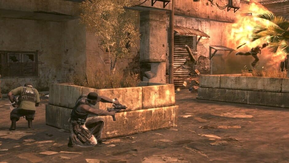 Скриншот 2 из 50 Cent: Blood on the Sand