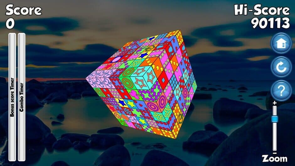 Скриншот 1 из Cubeology