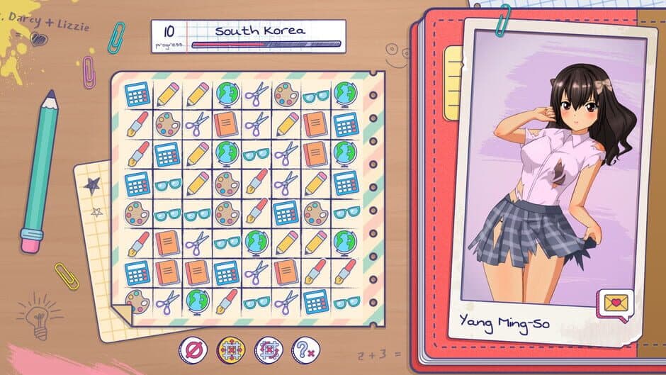 Скриншот 2 из Keyhole Spy: Student Girls