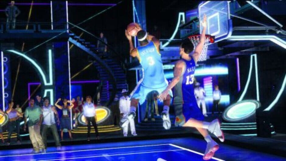 Скриншот 1 из NBA Ballers: Chosen One
