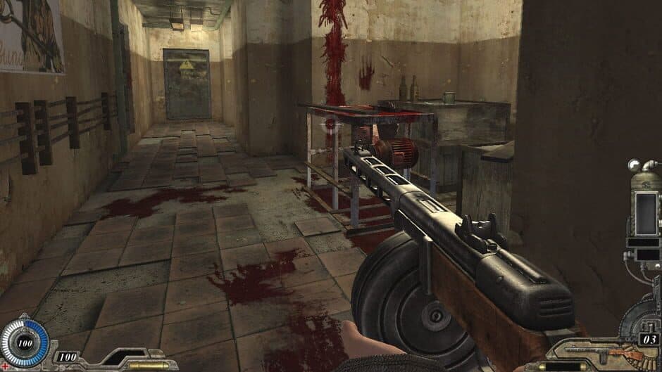 Скриншот 3 из The Stalin Subway: Red Veil