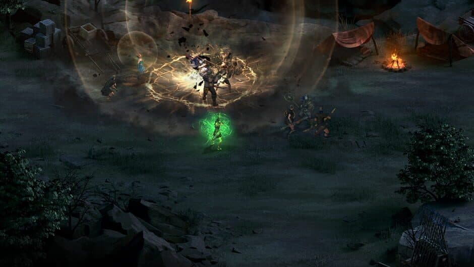Скриншот 4 из Tyranny: Tales from the Tiers