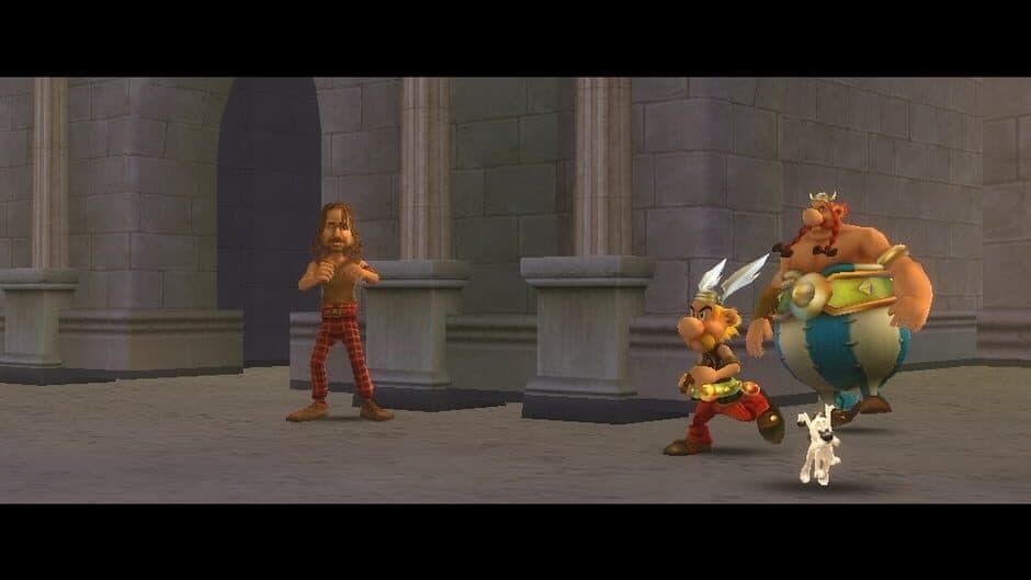 Скриншот 11 из Asterix at the Olympic Games