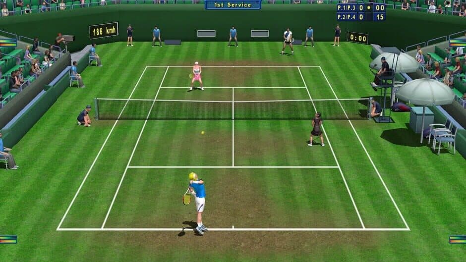 Скриншот 3 из Tennis Elbow 2013