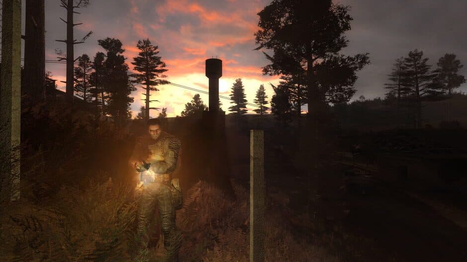 Скриншот 3 из S.T.A.L.K.E.R.: Call of Pripyat