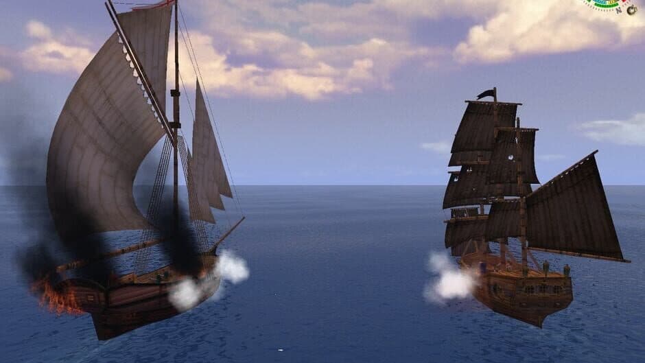 Скриншот 1 из Pirates of the Caribbean