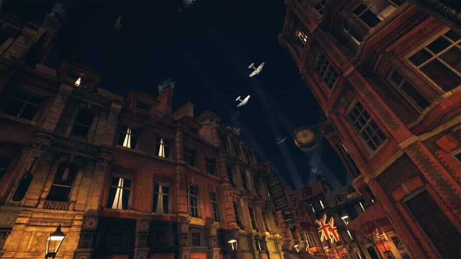 Скриншот 6 из Air Raid Over Britain