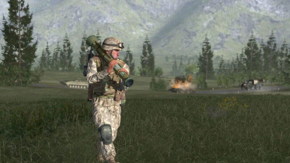 Скриншот 5 из ARMA: Gold Edition