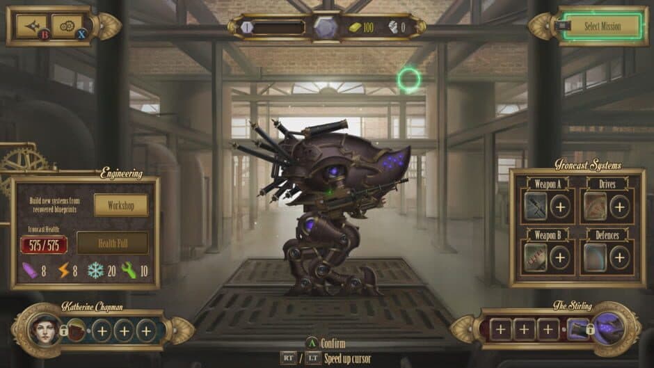 Скриншот 7 из Ironcast Complete Collection