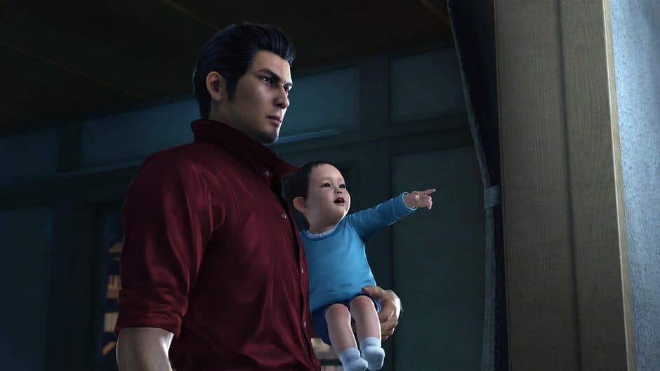 Скриншот 5 из Yakuza 6: The Song of Life