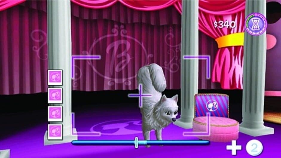 Скриншот 3 из Barbie: Groom and Glam Pups