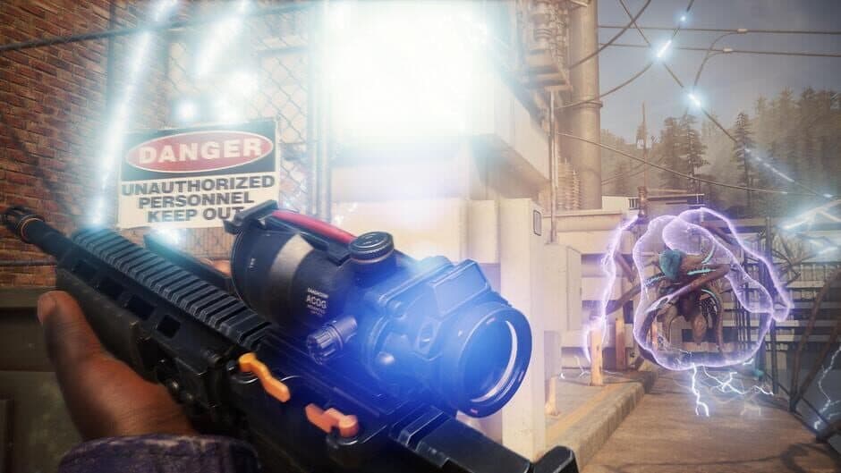 Скриншот 8 из Earthfall
