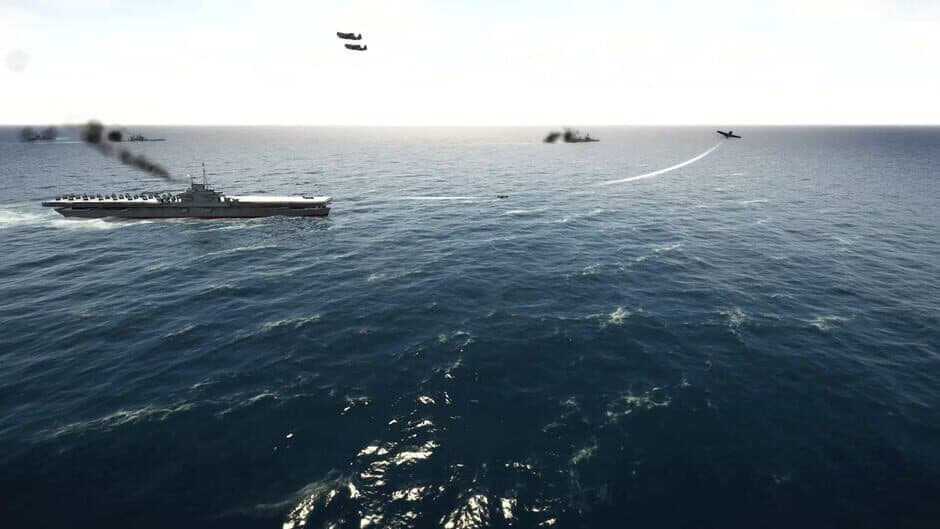 Скриншот 10 из Victory At Sea Pacific