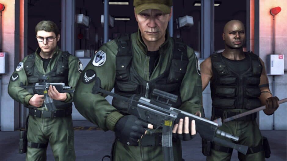 Скриншот 1 из Stargate SG-1: Unleashed - Episode 1