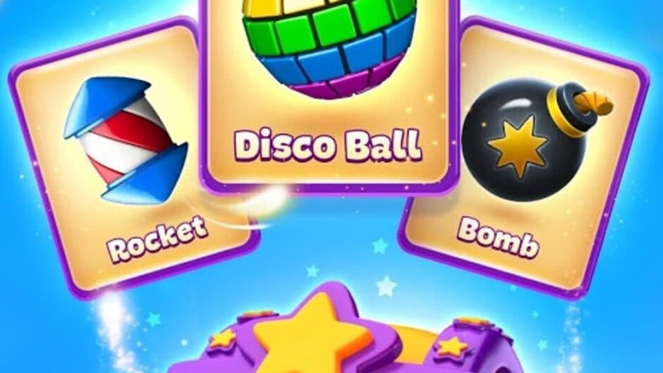 Скриншот 1 из Toon Blast