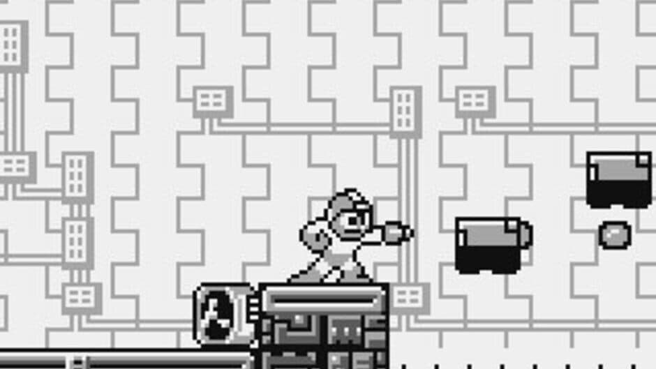 Скриншот 2 из Mega Man: Dr. Wily's Revenge
