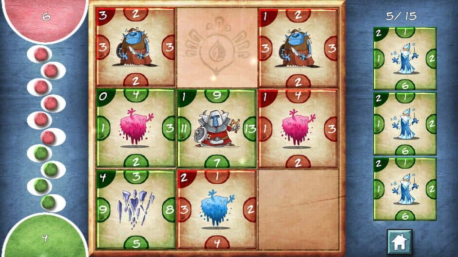 Скриншот 2 из Kaboom Monsters