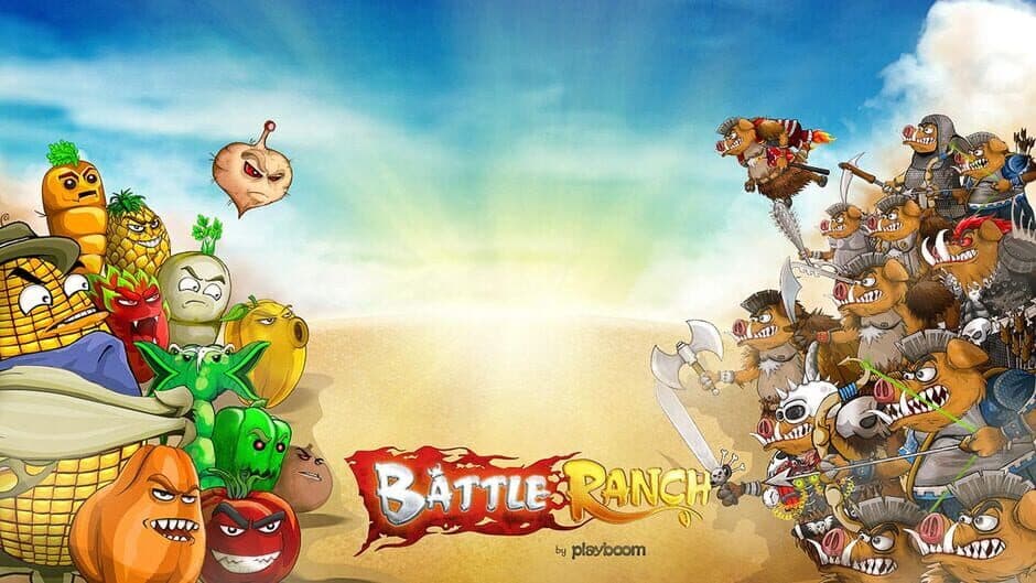 Скриншот 3 из Battle Ranch