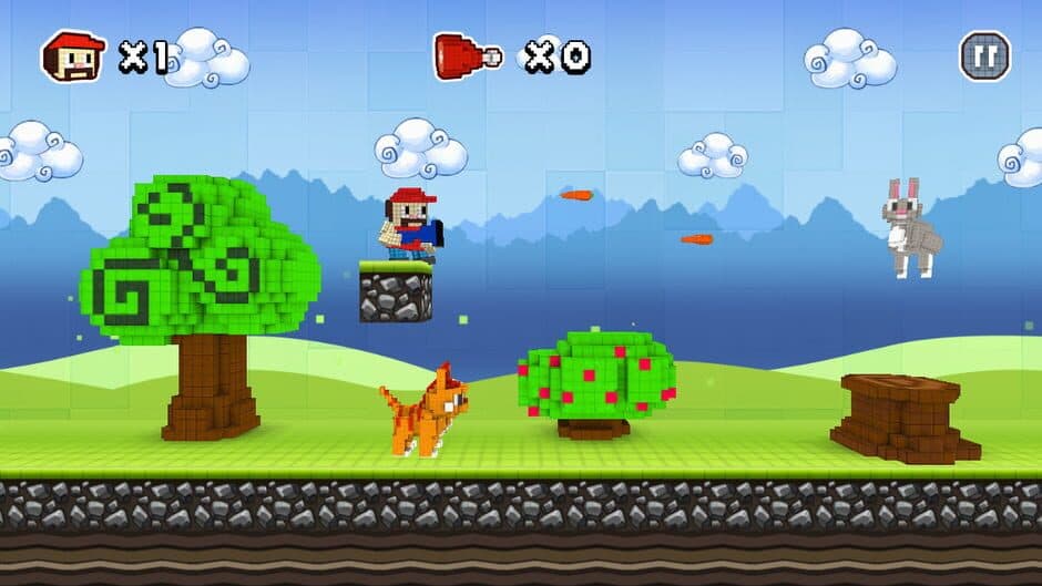 Скриншот 3 из Pixel Hunter