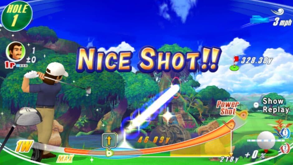 Скриншот 10 из We Love Golf!