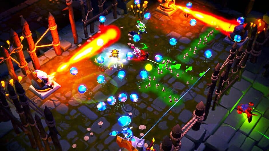 Скриншот 3 из Super Dungeon Bros