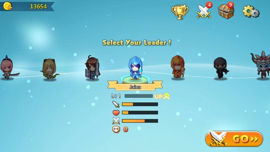 Скриншот 7 из Hero Go