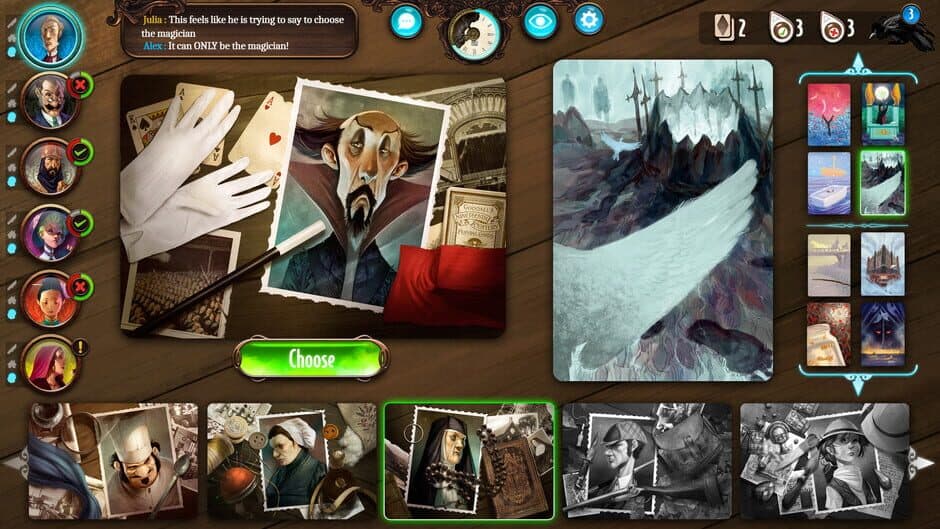Скриншот 1 из Mysterium